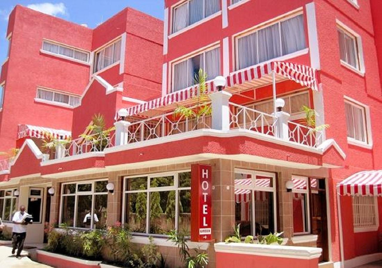 Hotel Windsor-Mombasa Exterior photo